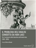 Il problema dell'analisi condotta da non laici (copertina)